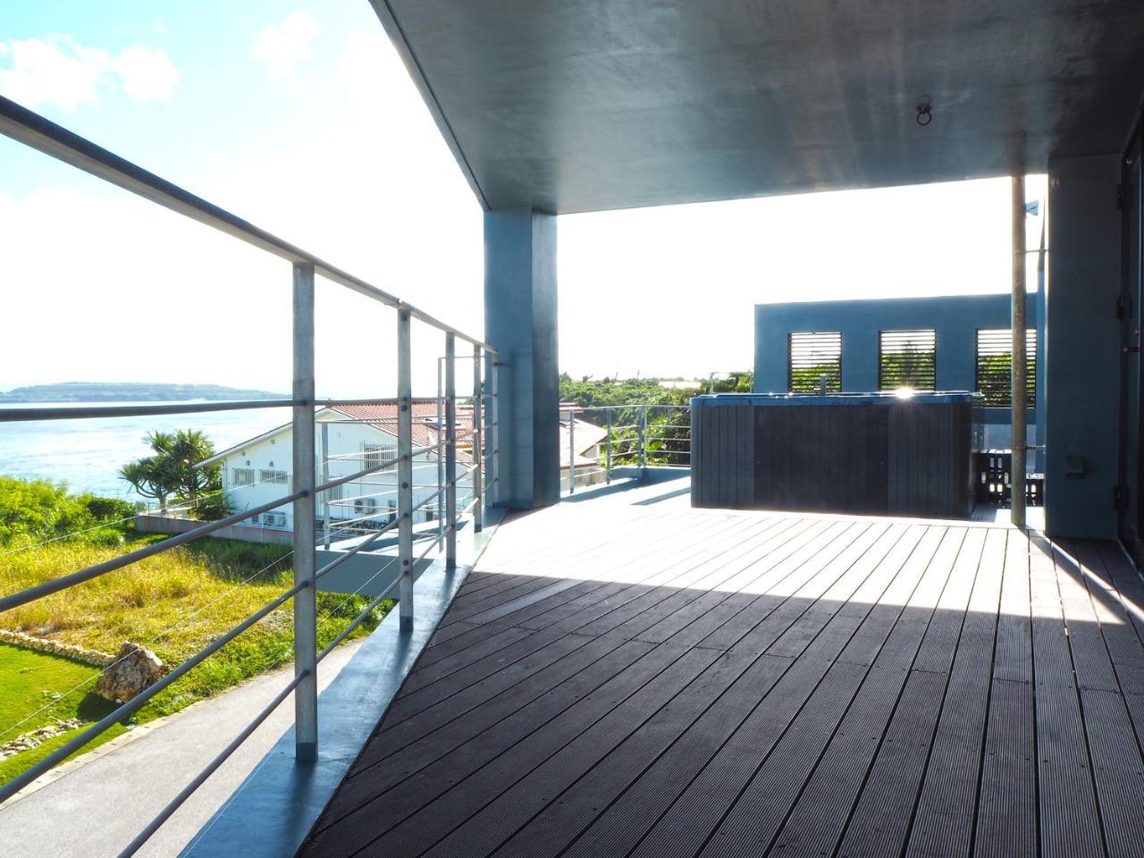 Villa Omoro Nakijin Eksteriør billede